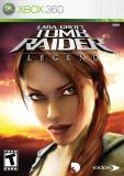 Xbox 360 Tomb Raider Legend 