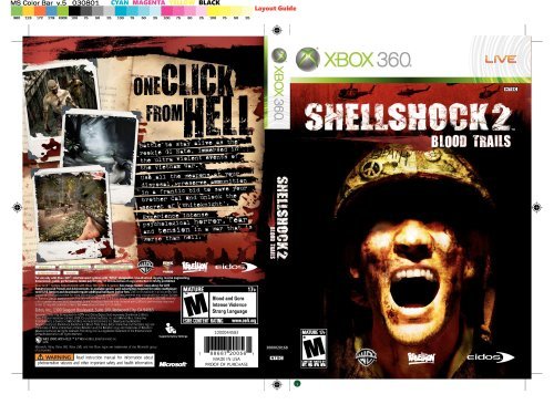 Xbox 360/Shellshock 2: Blood Trails