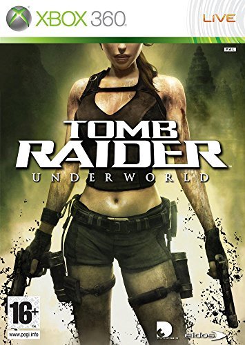 Xbox 360/Tomb Raider: Underworld