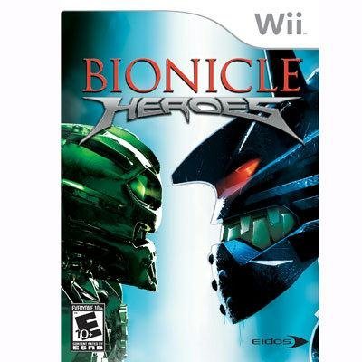 Wii/Bionicle Heroes
