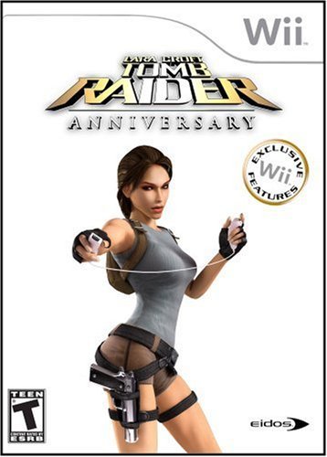 Wii/Tomb Raider Anniversary