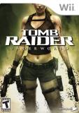 Wii Tomb Raider Underworld 