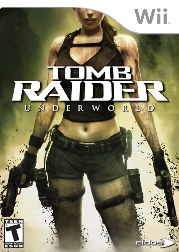 Wii/Tomb Raider: Underworld