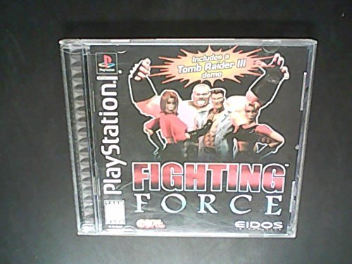 Psx/Fighting Force@3d@T