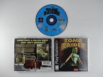 Psx Classic Tomb Raider 3d T 
