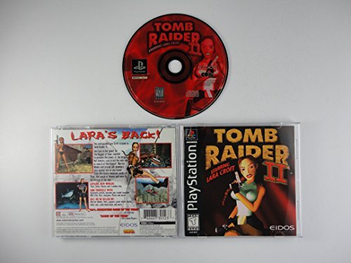 Psx Tomb Raider 2 T 