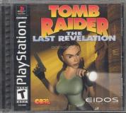 Psx Tomb Raider Last Revelation T 