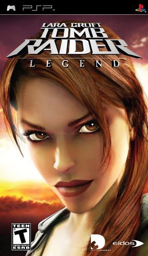 Psp Tomb Raider Legend 