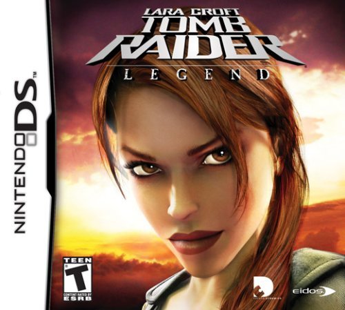 Nintendo Ds Tomb Raider Legend Eidos 