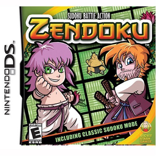 Nintendo DS/Zendoku