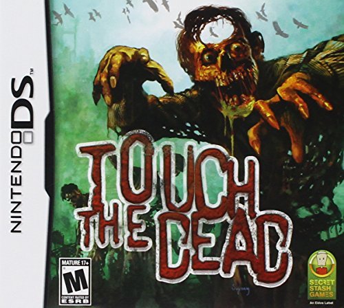 Nintendo DS/Touch The Dead