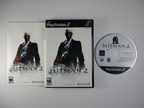 PS2/Hitman 2