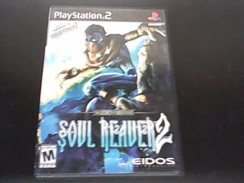 PS2/Legacy Of Kain-Soul Reaver 2