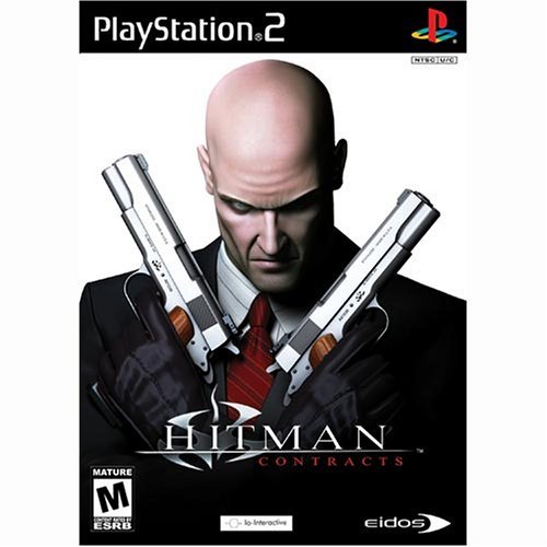 Ps2 Hitman Contracts 