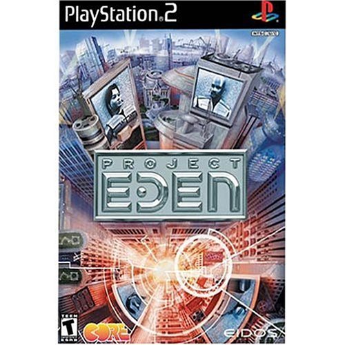 PS2/Project Eden@Rp