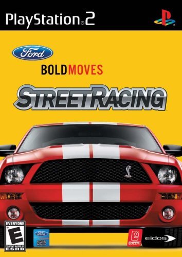 PS2/Ford Street Racing@E