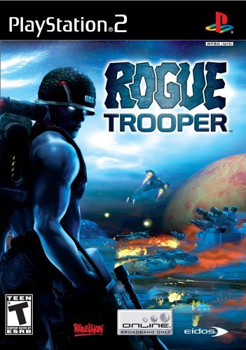 PS2/Rogue Trooper