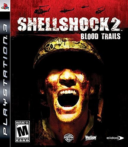 PS3/Shellshock 2: Blood Trails