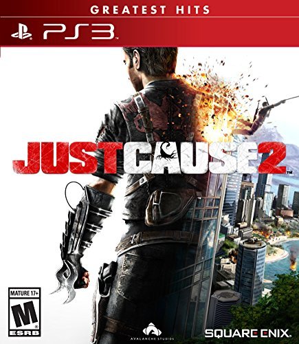 PS3/Just Cause 2