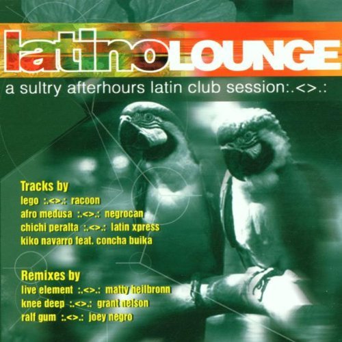 Johnny Aguilo/Vol. 1-Latino Loung