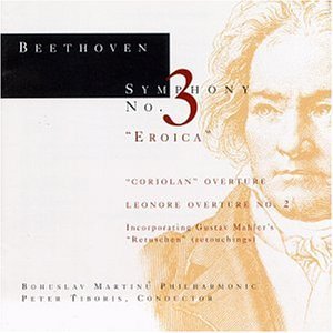 L.V. Beethoven/Sym 3/Coriolan Ovt/Leonore Ovt