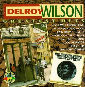 Delroy Wilson/Greatest Hits