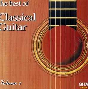Best Of Classical Guitar/Vol. 1-Best Of Classical Guita@Russell/Aussel/Tennant/&