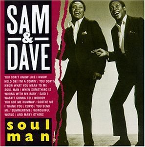 Sam & Dave/Soul Man@Import
