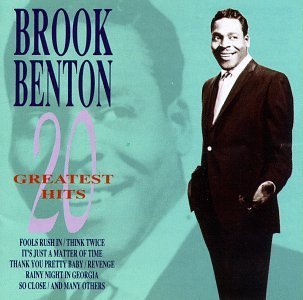 Brook Benton/20 Greatest Hits