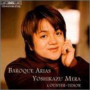Yoshikazu Mera/Contralto Arias@Mera (Ct)