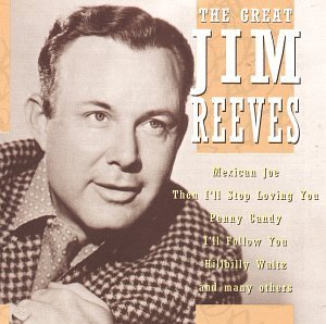 Jim Reeves/Great Jim Reeves