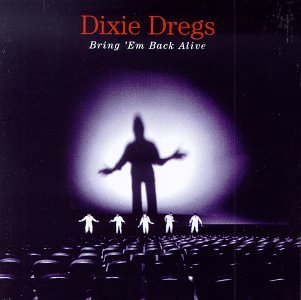 Dixie Dregs/Bring 'Em Back Alive@Cd (14223-32126 2/4)
