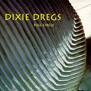 Dixie Dregs Full Circle Cr (14223 32126 2) 