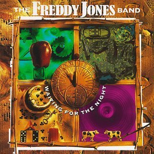 Freddy Jones Band/Waiting For The Night@(cr 14223-32130 2)