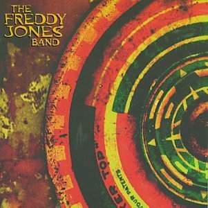Freddy Jones Band/Freddy Jones Band