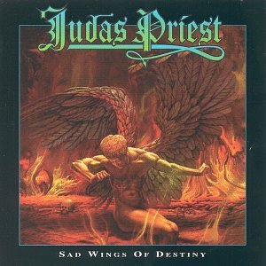 Judas Priest Sad Wings Of Destiny 
