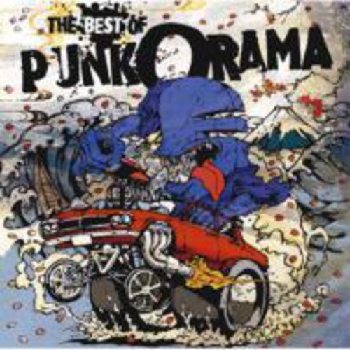 Best Of Punk-O-Rama/Best Of Punk-O-Rama@Import-Jpn@Japan Only