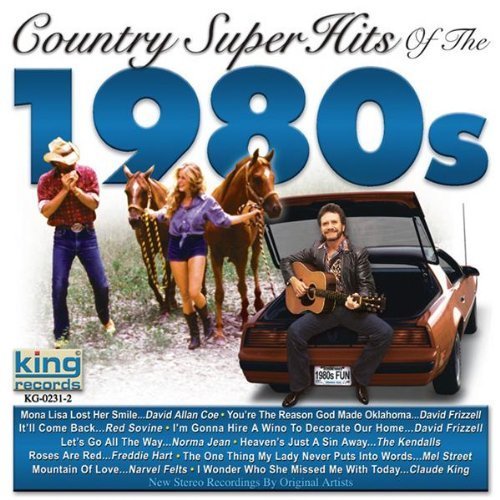 Country Super Hits Of The 1980/Country Super Hits Of The 1980