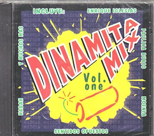 Dinamita Mix/Vol. 1-Dinamita Mix