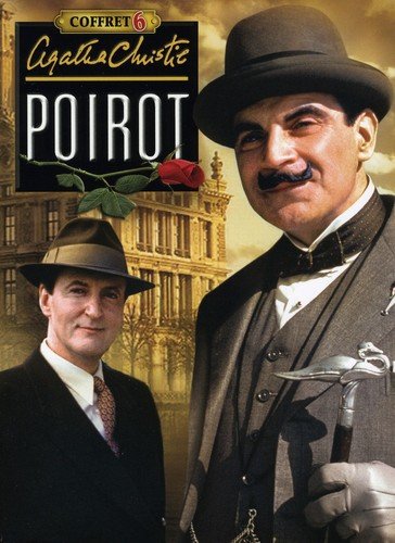 Hercule Poirot Coffret 6/Hercule Poirot Coffret 6@Import-Can@4 Dvd