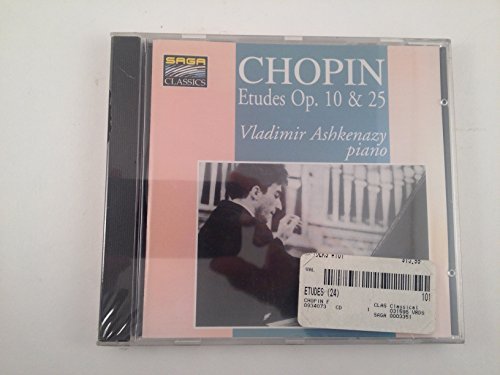 F. Chopin/Etudes (24)
