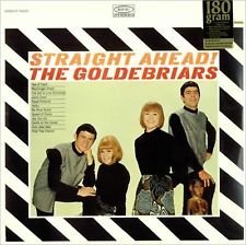 Goldebriars/Straight Ahead!@180gm Vinyl