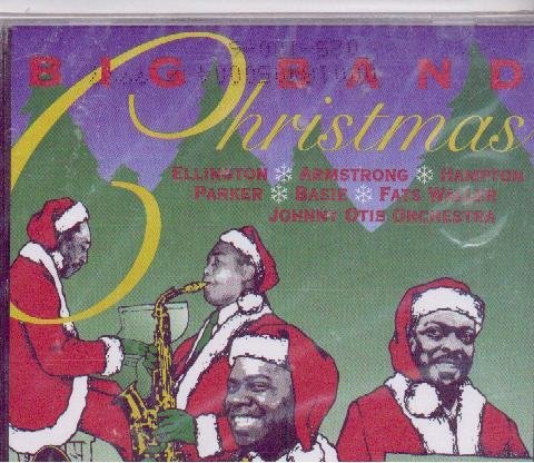 Big Band Christmas/Big Band Christmas@Ellington/Armstrong/Hampton@Basie/Waller/Parker