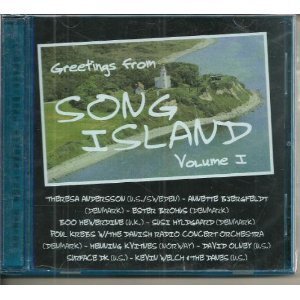 Greetings From Song Island/Vol. 1-Greetings From Song Isl@Welch/Andersson/Brohus@Greetings From Song Island