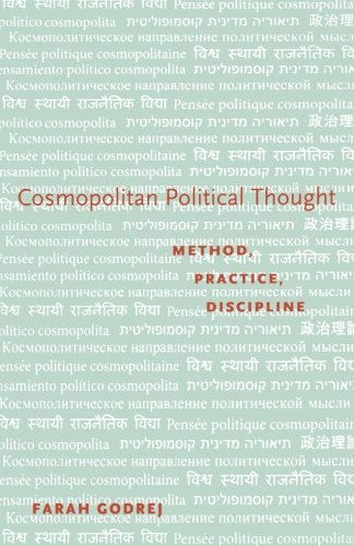 Farah Godrej Cosmopolitan Political Thought 