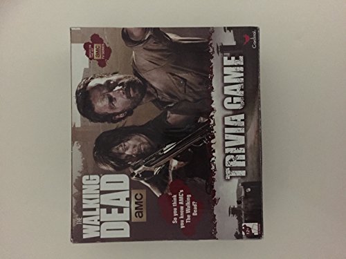 Game/The Walking Dead Trivia Game