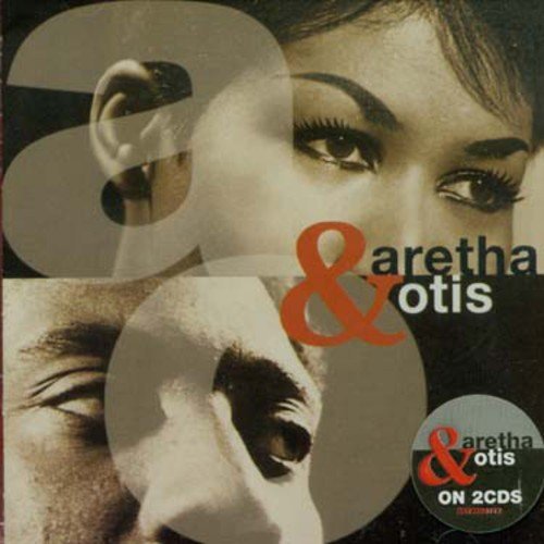 Aretha & Otis Redding Franklin/Aretha & Otis@Import-Gbr@2-On-1
