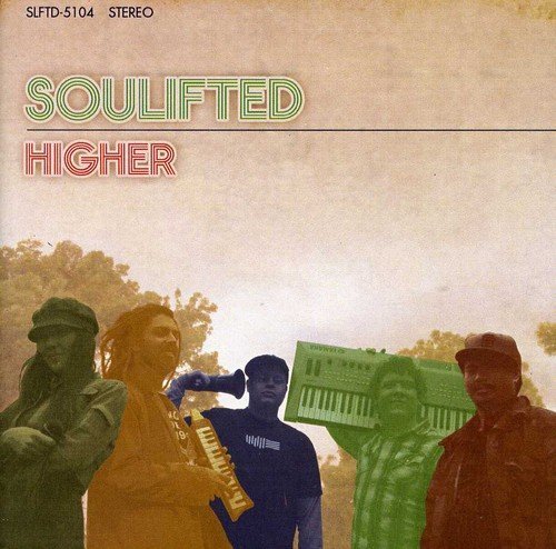 Soulifted/Higher