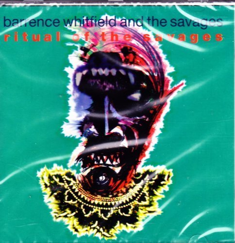 Barrence & The Savages Whitfield/Ritual Of The Savages