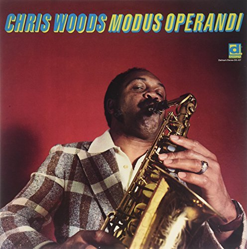 Chris Woods/Modus Operandi